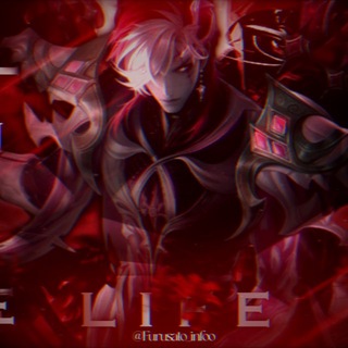 Telegram profile photo for ꒰ ິ 𝐹𝓊𝓇𝓊𝓈𝒶𝓉𝑜 ྉ ⚟ // Life