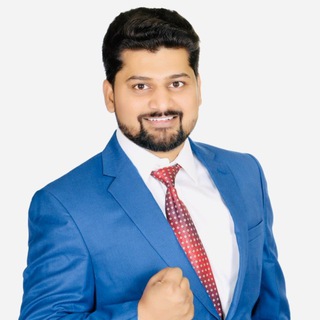 Telegram profile photo for Dr SHLOK NEET