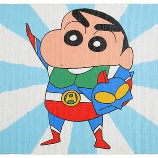 Telegram profile photo for Shin chan in hindi