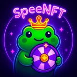 Telegram profile photo for Premium SpeeNFT