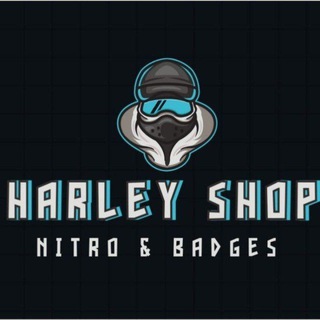Telegram profile photo for Harley shop