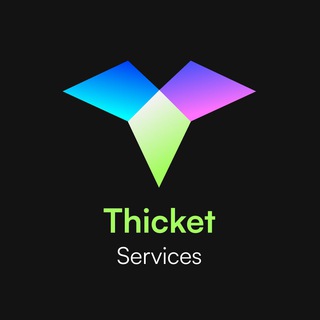 Telegram profile photo for Thicket Services | 0.12 Full Verified