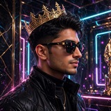 Telegram profile photo for EARN WITH TEACHER ☠️