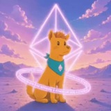 Telegram profile photo for Ethereum Dog