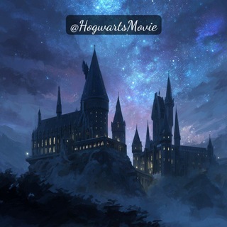 Telegram profile photo for Hogwarts Movie