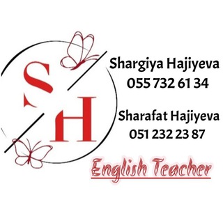 Telegram profile photo for Abituriyentə Dəstək_İngilis Dili