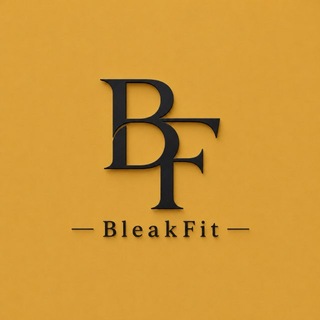 Telegram profile photo for BleakFit
