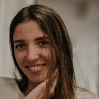 Telegram group profile photo for ЖЕНСКАЯ СИЛА 🌸