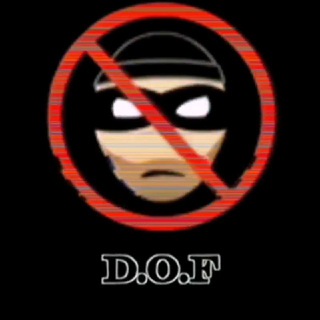 Telegram profile photo for D.O.F Death of Fraud