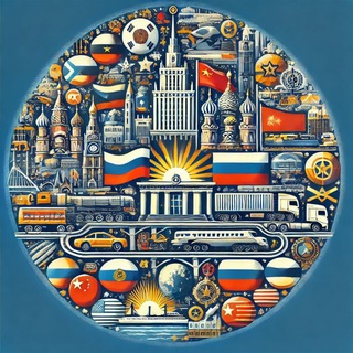 Telegram group profile photo for Мультимодальная перевозка