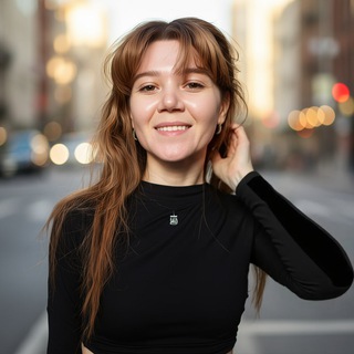 Telegram profile photo for Irina Guzovataya | инфографика | графический дизайн