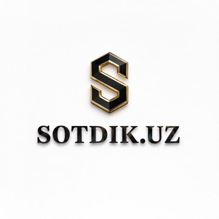 Telegram profile photo for Sotdik.uz