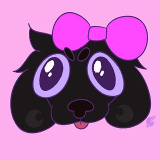 Telegram profile photo for ✨️💜Nelly's Art Room🌙🔞
