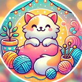 Telegram profile photo for Мяу-мания | Кототерапия