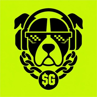 Telegram profile photo for The Good Coin