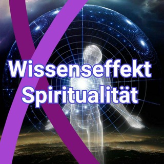 Telegram profile photo for Wissenseffekt Spiritualität