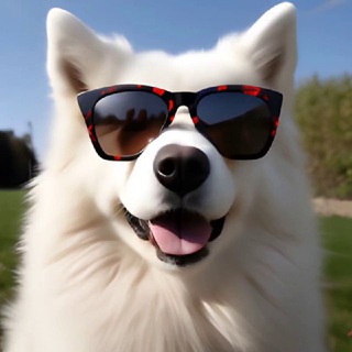 Telegram profile photo for Геральт белый волк🐻❄️