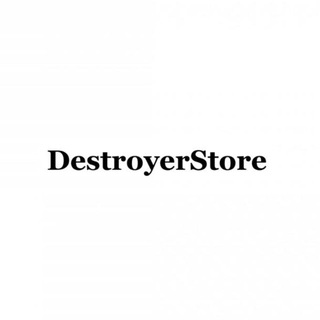 Telegram profile photo for Destroyer Store