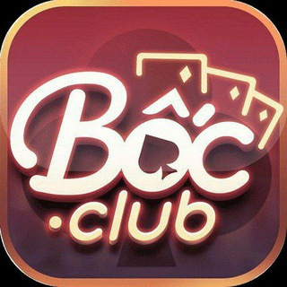 Telegram profile photo for Bocclub - Giàu Siêu Tốc