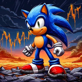 Telegram profile photo for Sonic
