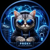 Telegram profile photo for 😺Cat Proxy😻