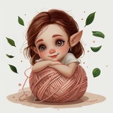 Telegram profile photo for Эльфийская вязь