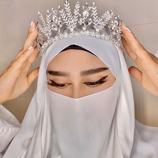 Telegram profile photo for سيدۿ الجّمالُ و النڪَد🖤