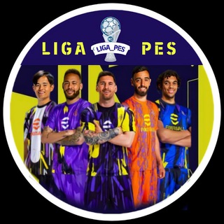 Telegram profile photo for LIGA PES