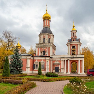 Telegram profile photo for Храм Живоначальной Троицы Подворье Патриарха Московского и всея Руси в Свиблово