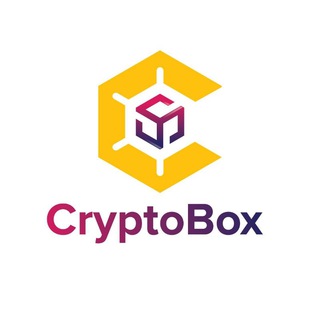 Telegram profile photo for CRYPTO BOX CODE