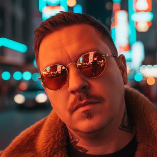 Telegram profile photo for Роман Салахов | Веб-дизайнер, UI/UX, 3D