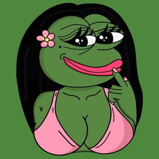Telegram group profile photo for ROXY FROG | $ROXY
