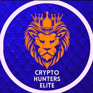 Telegram profile photo for Crypto Hunters Elite ™ | Investors🦁