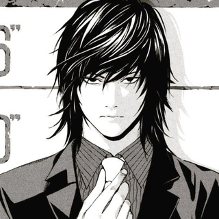 Telegram profile photo for gotei13