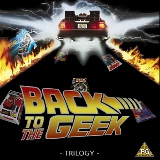 Telegram profile photo for Back to the Geek