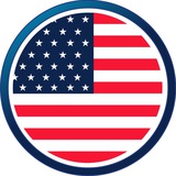 Telegram profile photo for USA News Magazine