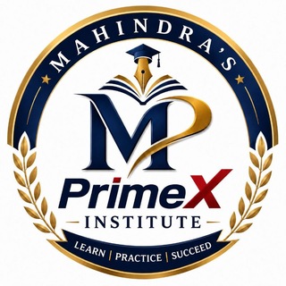 Telegram profile photo for Mahindra's PrimeX Institute