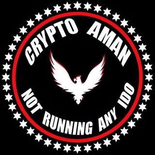 Telegram profile photo for Crypto AMAN®