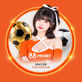 Telegram profile photo for 88PB Soccer Discussion