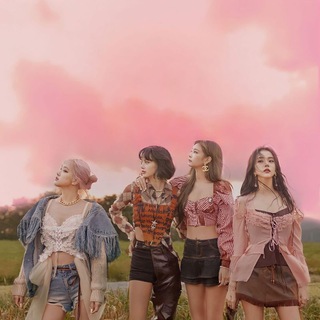 Telegram profile photo for BBC BLACKPINK