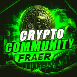Telegram profile photo for crypto community