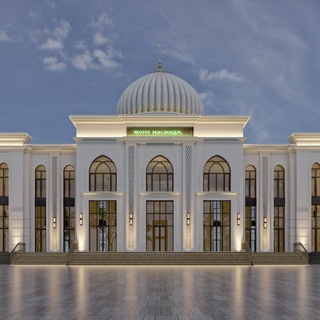Telegram profile photo for 𝗩𝗜𝗥𝗗.𝗨𝗭 DONIYOR bin OZOD masjidi