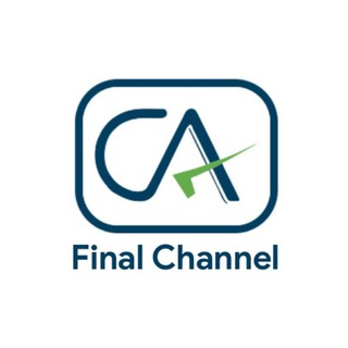 Telegram profile photo for Cloud CA Final Updates & Notes
