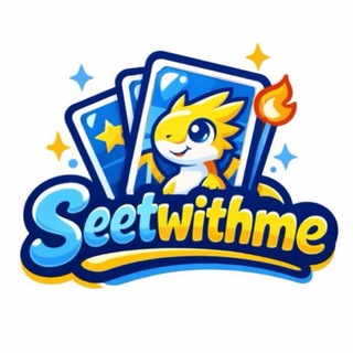 Telegram profile photo for SeetwithmeTCG Claim sales