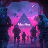 Telegram profile photo for SOLANAWARS PORTAL