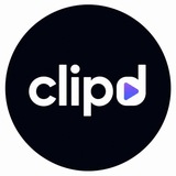 Telegram profile photo for Clipd.Pro