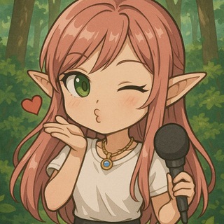 Telegram profile photo for Ліс Фейри