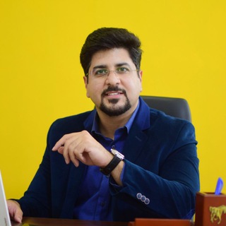 Telegram profile photo for کانال دکتر رستمیان