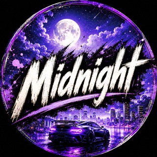 Telegram profile photo for Midnight | Wallpapers | Обои