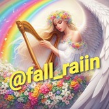 Telegram profile photo for @fall_raiin